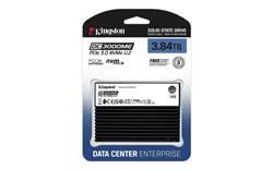 Kingston SSD DC3000ME 3840GB U.2 PCIe 5.0 NVMe x4 3D eTLC (čtení/zápis: 14000/5800MBs)