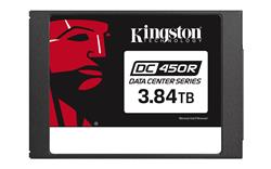 Kingston SSD DC450R 3840GB SATA III 2.5" 3D TLC (čtení/zápis: 560/525MBs; 99/26k IOPS; 0.3 DWPD) - Read-centric