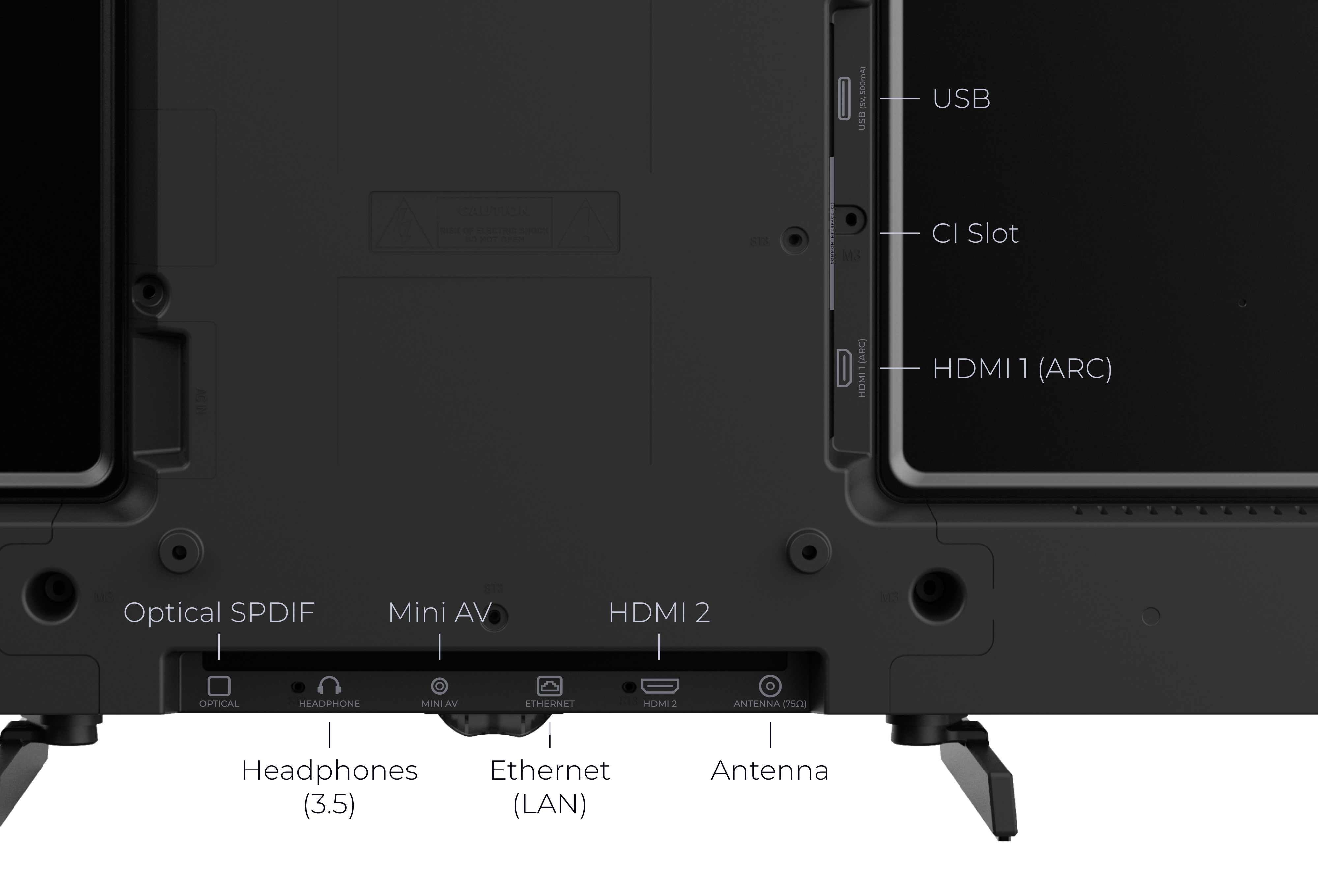 KIVI 32F720QB 32'' Prime E5 QLED FHD Google TV