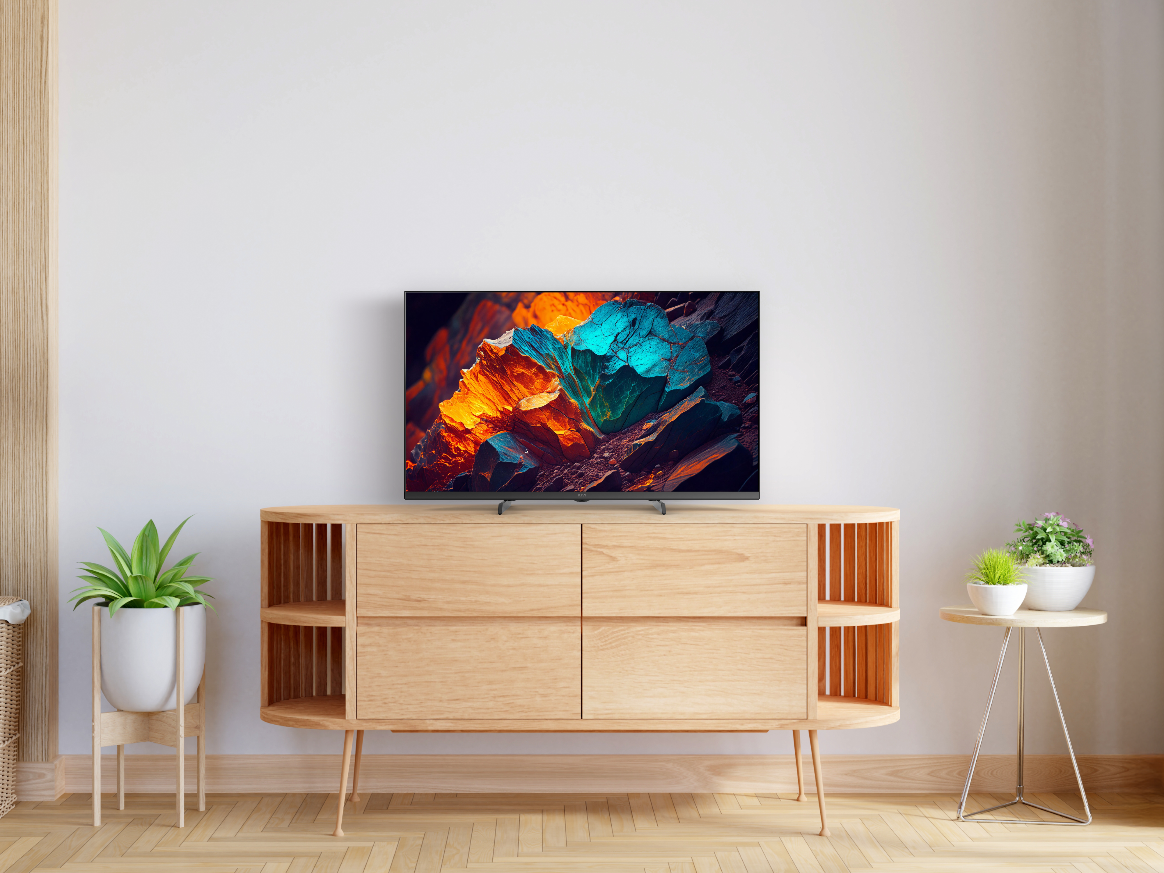 KIVI 32F720QB 32'' Prime E5 QLED FHD Google TV