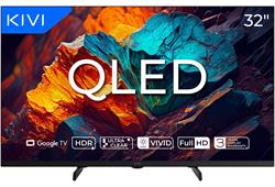 KIVI 32F720QB 32'' Prime E5 QLED FHD Google TV
