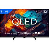KIVI 32F720QB 32'' Prime E5 QLED FHD Google TV