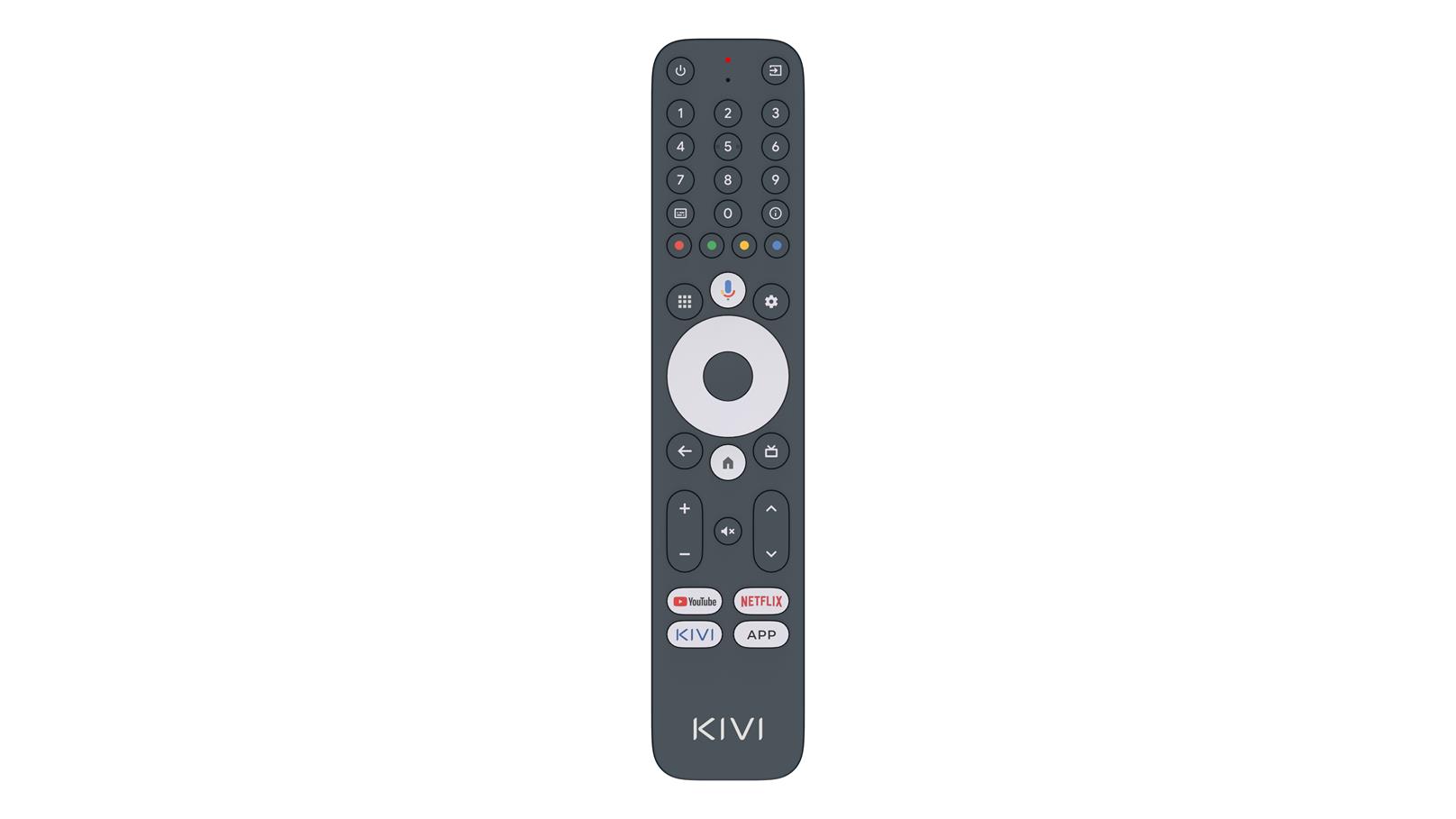 KIVI 32H710QB 32'' Optima L5 LED Google TV
