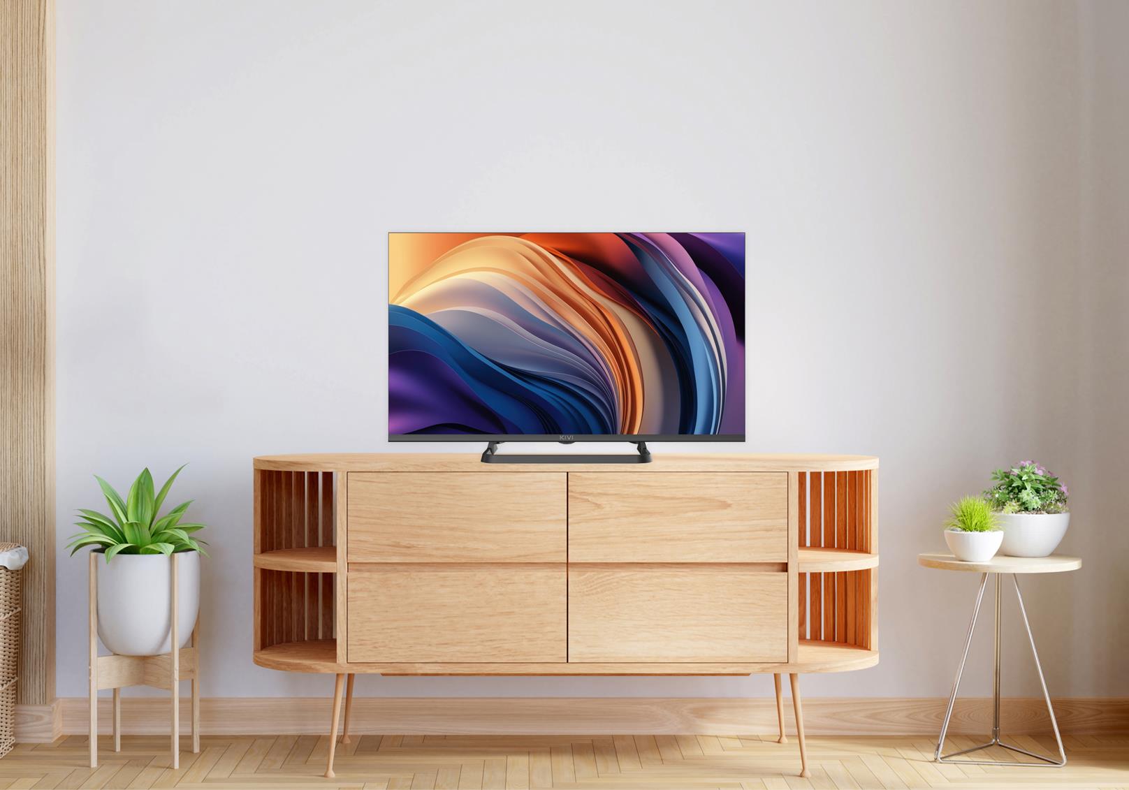 KIVI 32H710QB 32'' Optima L5 LED Google TV