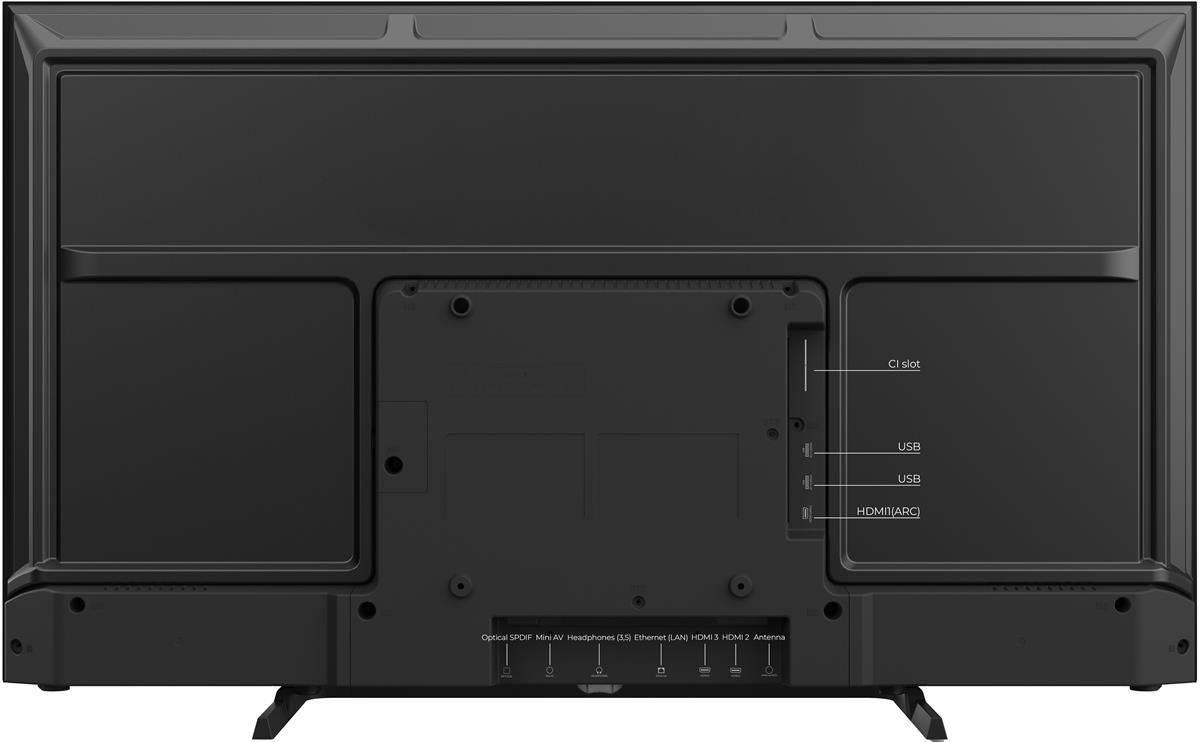KIVI 40F710QB 40'' Optima L5 LED FHD Google TV