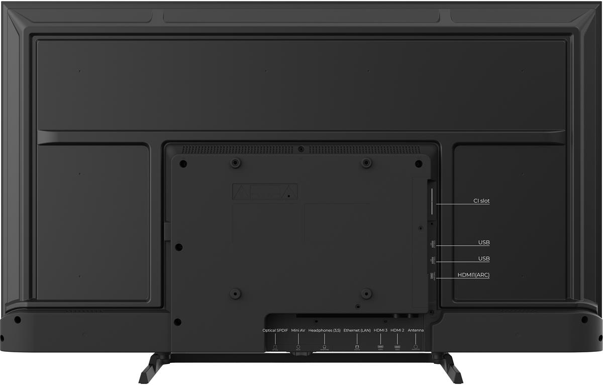 KIVI 43U710QB 43'' Optima L5 LED 4K Google TV