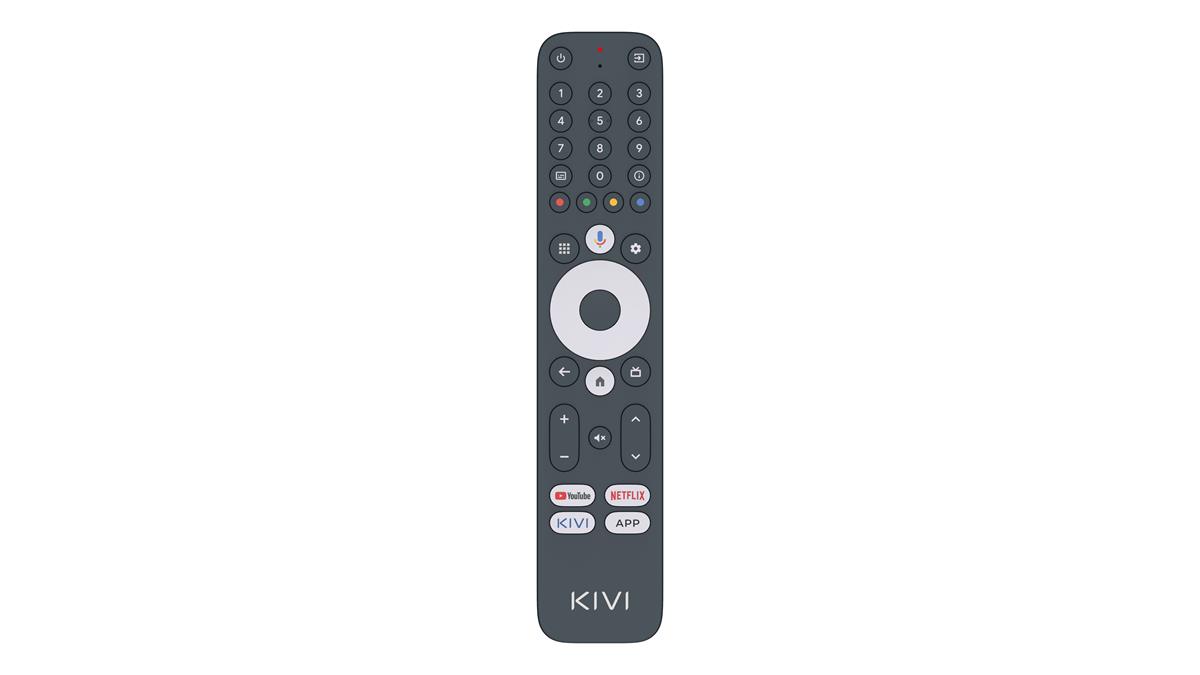 KIVI 43U710QB 43'' Optima L5 LED 4K Google TV