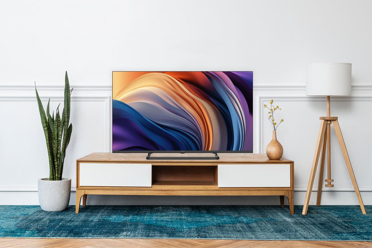 KIVI 43U710QB 43'' Optima L5 LED 4K Google TV