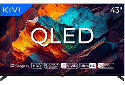 KIVI 43U720QB 43'' Prime E5 QLED 4K Google TV