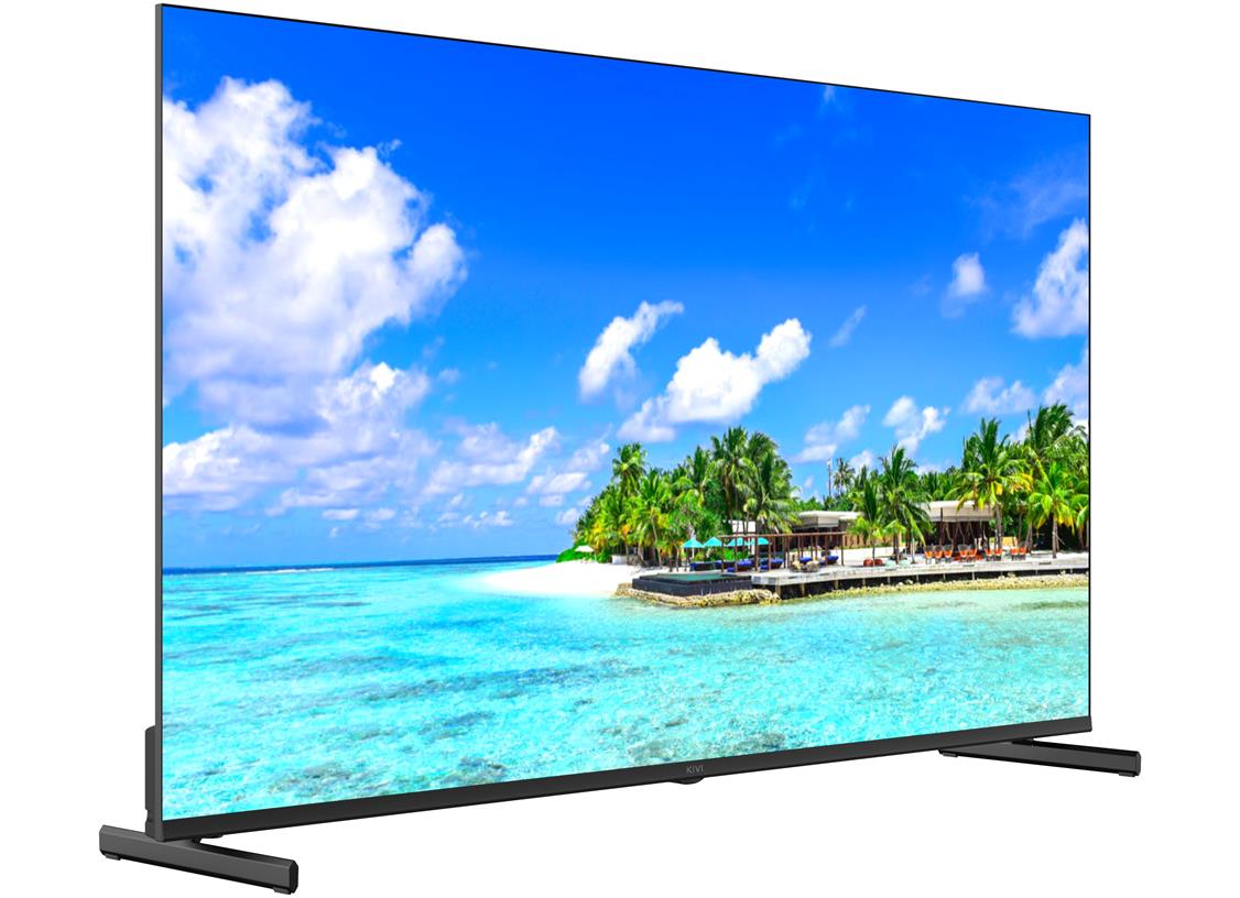 KIVI 50U710QB 50'' Optima L5 LED 4K Google TV