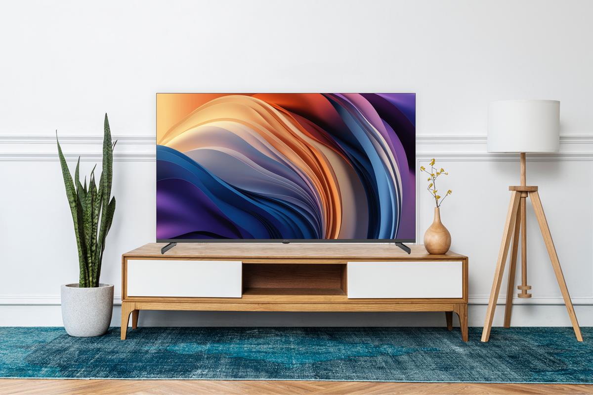 KIVI 50U710QB 50'' Optima L5 LED 4K Google TV