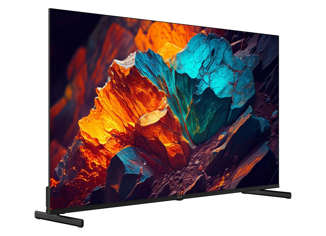 KIVI 50U720QB 50'' Prime E5 QLED 4K Google TV