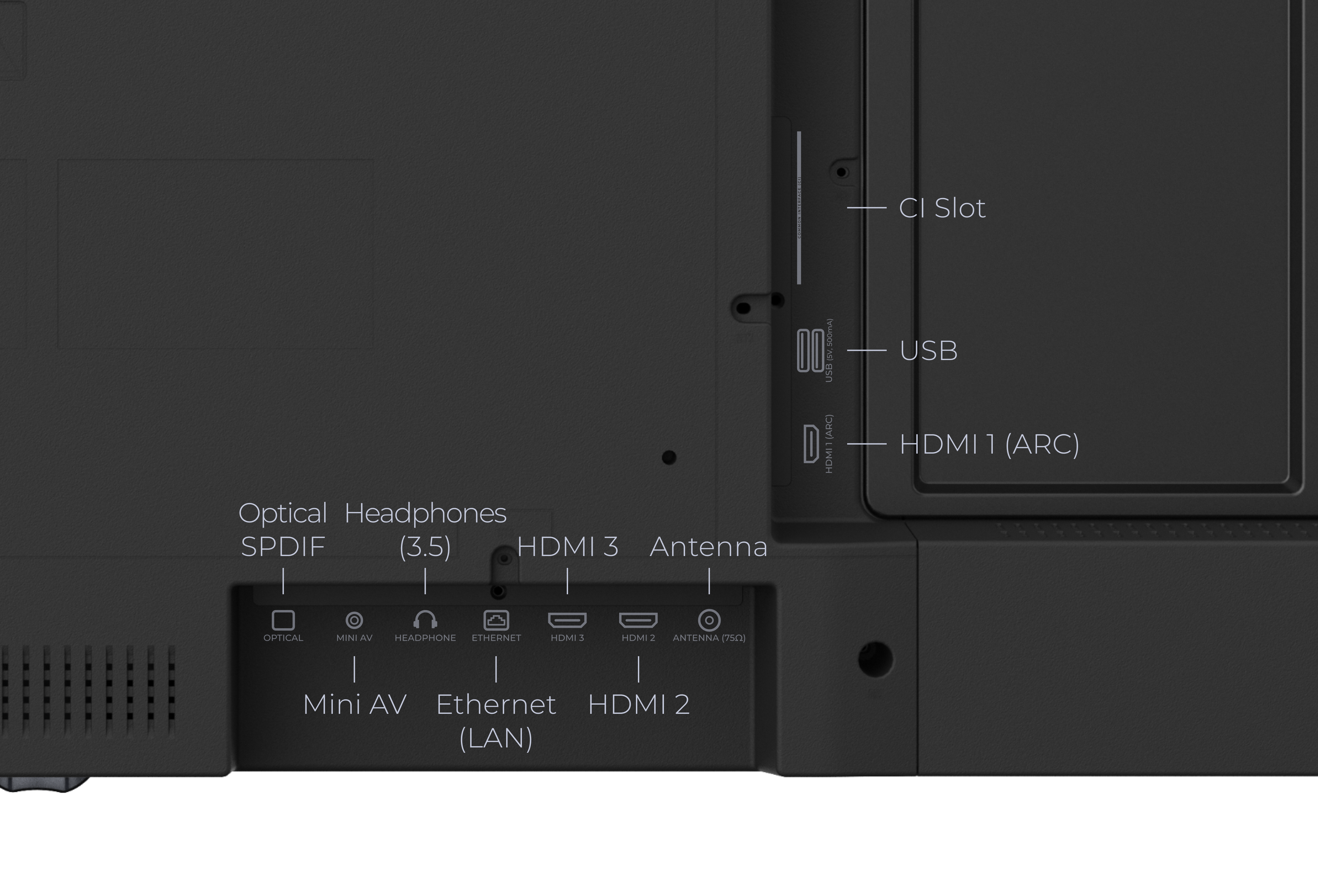 KIVI 50U720QB 50'' Prime E5 QLED 4K Google TV