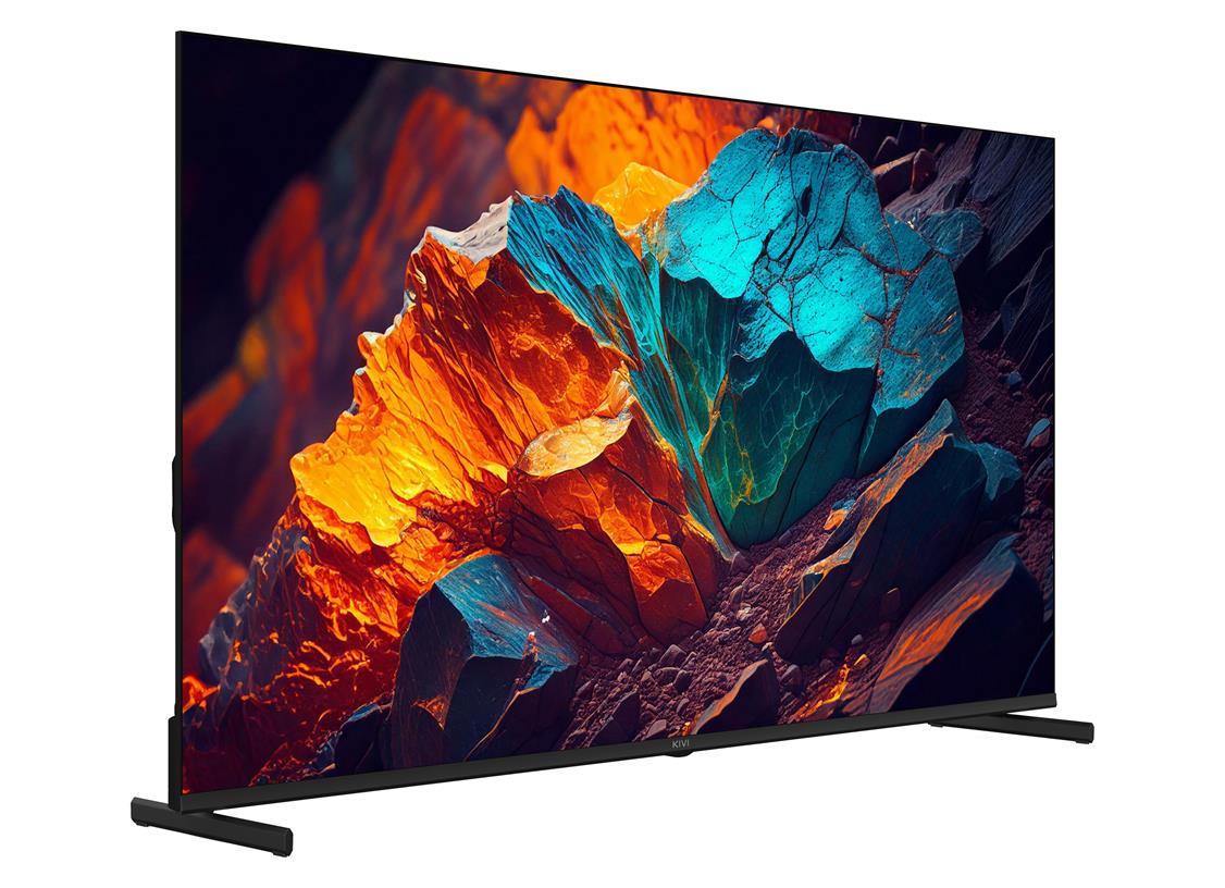 KIVI 55U720QB 55'' Prime E5 QLED 4K Google TV