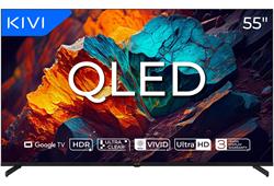 KIVI 55U720QB 55'' Prime E5 QLED 4K Google TV