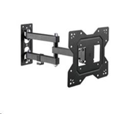 KIVI - Držák na televizi, Plně polohovatelný, VESA 200-200 (23-43")