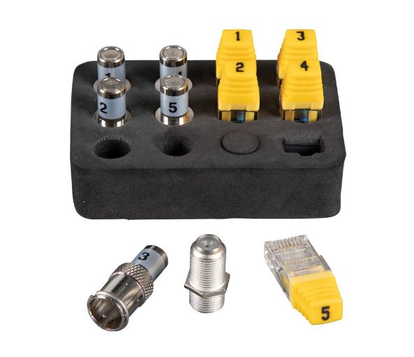 KLEIN TOOLS CABLE Tester - VDV Scout® Pro 3 Tester Kit