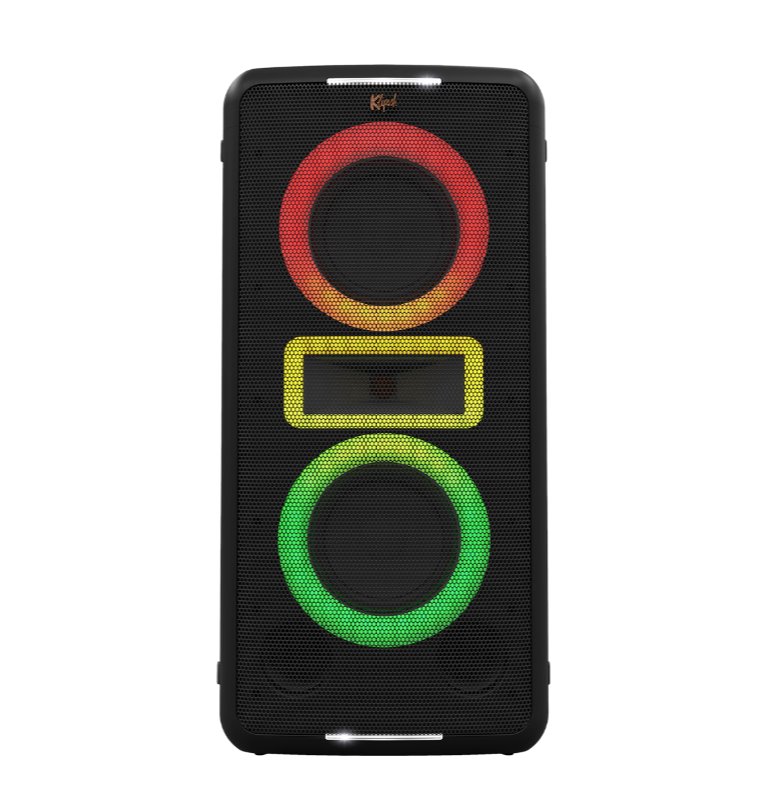 KLIPSCH - New York / party box / Black