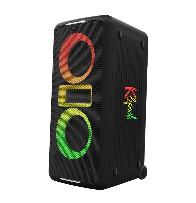 KLIPSCH - New York / party box / Black