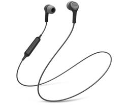 KOSS Bluetooth 4.1 sluchátka BT115i, 18Hz - 20kHz, 6h, 10m - černá
