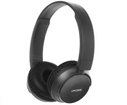 KOSS Bluetooth 5.0 sluchátka BT330i, 20Hz - 20kHz, 12h, 10m - černá