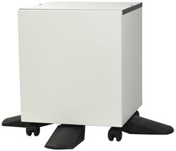 Kyocera CB-1100-B, podstavec, s úložným prostorem, pojízdný, dřevěný