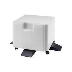 Kyocera CB-472, podstavec, pojízdný, vysoký, kovový, vyšší než PF-470/471