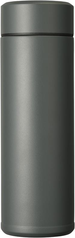 Kyocera cestovní termohrnek 500 ml, tmavě šedý, MB-17S-GY SLIM