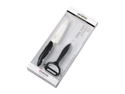 Kyocera Dárkový set, Startovací sada – černá, FK110CP10BK (FK-110WH-BK + CP-10-BK)