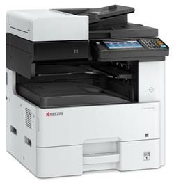 Kyocera ECOSYS M4132idn, MFP, laserová, černo-bílá, A3, duplex, 1200x1200, ADF, RJ-45, USB