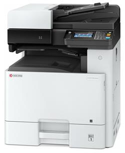 Kyocera ECOSYS M8124cidn, MFP, laserová, barevná, A3, duplex, 1200x1200, ADF, RJ-45, USB