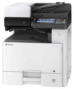 Kyocera ECOSYS M8130cidn, MFP, laserová, barevná, A3, duplex, 1200x1200, ADF, RJ-45, USB