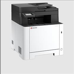 Kyocera ECOSYS MA2101cfx, MFP, laserová, barevná, A4, duplex, 1200x1200, ADF, RJ-45, USB