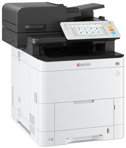 Kyocera ECOSYS MA4000cifx, MFP, laserová, barevná, A4, duplex, 1200x1200, ADF, RJ-45, USB