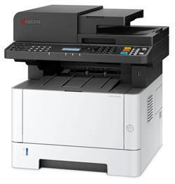 Kyocera ECOSYS MA4000fx, MFP, laserová, černo-bílá, A4, duplex, 1200x1200, ADF, RJ-45, USB