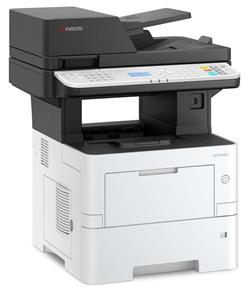 Kyocera ECOSYS MA4500x, MFP, laserová, černo-bílá, A4, duplex, 1200x1200, ADF, RJ-45, USB