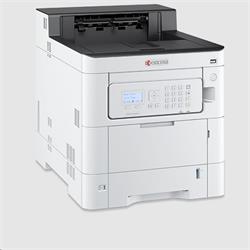 Kyocera ECOSYS PA4000cx, tiskárna, laserová, barevná, A4, duplex, 1200x1200, RJ-45, USB