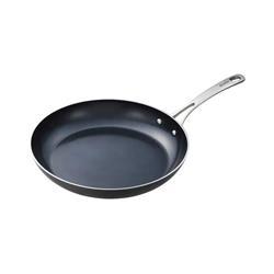 Kyocera keramická pánev, průměr 30 cm, rukojeť z nerezové oceli, CFP-L12