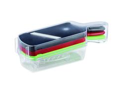 Kyocera keramická sada kráječů (CSN-202-BK/CSN-182S-NRD/struhadlo/ochranný držák), CSN-550