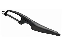 Kyocera keramická vertikální škrabka s dvojitým ostřím, černá, CP-11-BK