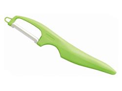 Kyocera keramická vertikální škrabka s dvojitým ostřím, zelená, CP-11-GR