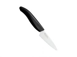 Kyocera keramický nůž, Gen Series, Okrajovací nůž, 7,5 cm, FK-075 WH-BK