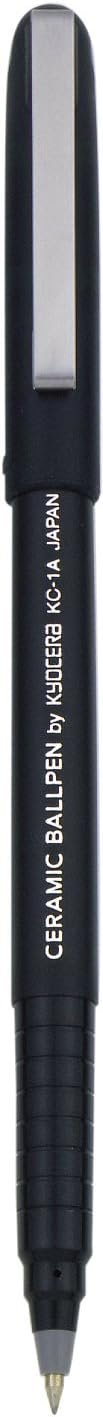 Kyocera kuličkové pero, černý inkoust, KC-1 A, KC-1 A Black
