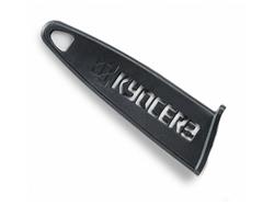 Kyocera ochranné pouzdro na čepel, černé s logem Kyocera, do délky čepele 7,5 cm, BG-075