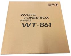 Kyocera Odpadní nádobka na toner (150.000 A3 barv.,500.000 A3 čb). Není součástí toneru!!