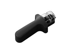 Kyocera rotační brousek s keramickým kolečkem na ocelové nože, černý, RSN-20BK