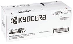 Kyocera Toner černý na 13 000 A4 (při 5% pokrytí), pro PA40000cx, MA4000cix/cifx