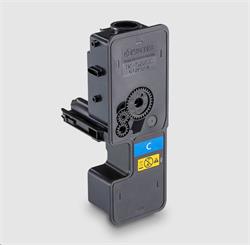 Kyocera Toner cyan na 1 200 A4 (při 5% pokrytí), pro M5521cdn/cdw, P5021cdn/cdw