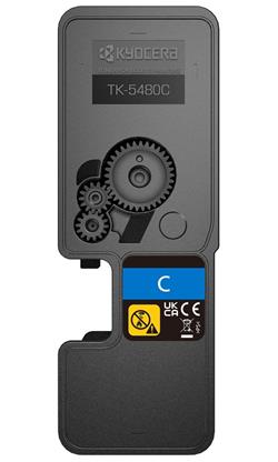 Kyocera Toner cyan na 1 250 A4 (při 5% pokrytí), pro PA2101, MA2101