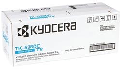 Kyocera Toner cyan na 10 000 A4 (při 5% pokrytí), pro PA4000cx, MA4000cix/cifx